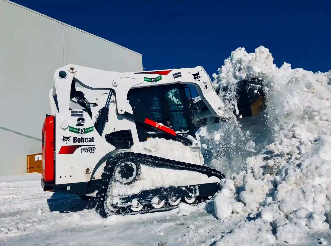 Snow Removal Idaho Falls