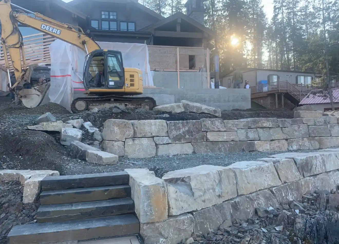 Retaining Walls Idaho Falls